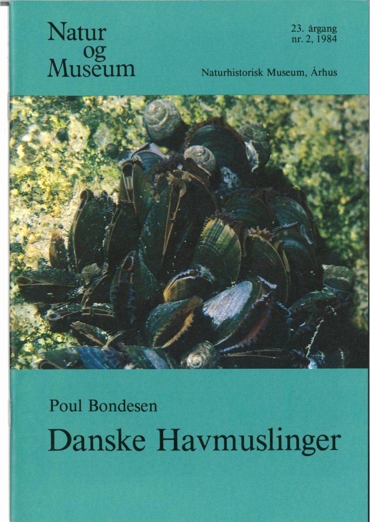 Danske havmuslinger